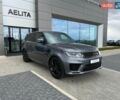 Сірий Ленд Ровер Range Rover Sport, об'ємом двигуна 2 л та пробігом 73 тис. км за 49500 $, фото 1 на Automoto.ua