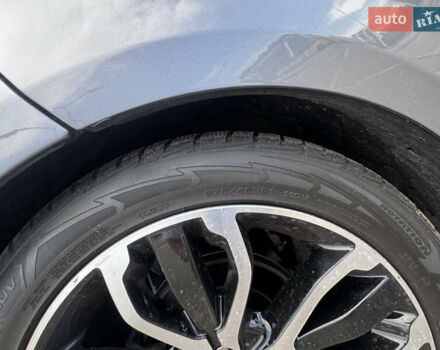 Сірий Ленд Ровер Range Rover Sport, об'ємом двигуна 2.99 л та пробігом 50 тис. км за 57000 $, фото 37 на Automoto.ua