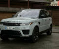 Сірий Ленд Ровер Range Rover Sport, об'ємом двигуна 3 л та пробігом 50 тис. км за 55000 $, фото 4 на Automoto.ua