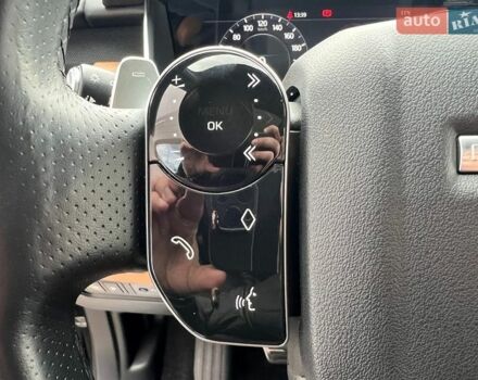 Сірий Ленд Ровер Range Rover Sport, об'ємом двигуна 2 л та пробігом 73 тис. км за 49500 $, фото 17 на Automoto.ua