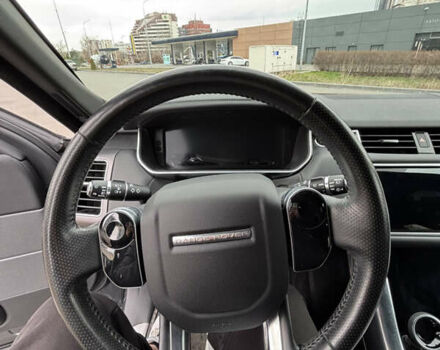 Сірий Ленд Ровер Range Rover Sport, об'ємом двигуна 3 л та пробігом 141 тис. км за 37500 $, фото 18 на Automoto.ua