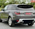 Сірий Ленд Ровер Range Rover Sport, об'ємом двигуна 3 л та пробігом 120 тис. км за 42500 $, фото 19 на Automoto.ua