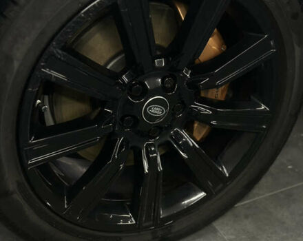 Сірий Ленд Ровер Range Rover Sport, об'ємом двигуна 3 л та пробігом 180 тис. км за 42999 $, фото 7 на Automoto.ua