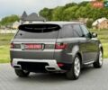 Сірий Ленд Ровер Range Rover Sport, об'ємом двигуна 3 л та пробігом 120 тис. км за 42500 $, фото 14 на Automoto.ua
