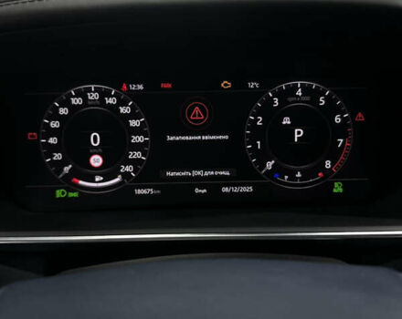 Сірий Ленд Ровер Range Rover Sport, об'ємом двигуна 3 л та пробігом 180 тис. км за 42999 $, фото 26 на Automoto.ua