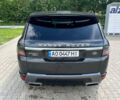 Сірий Ленд Ровер Range Rover Sport, об'ємом двигуна 3 л та пробігом 196 тис. км за 43000 $, фото 3 на Automoto.ua