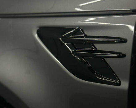 Сірий Ленд Ровер Range Rover Sport, об'ємом двигуна 3 л та пробігом 180 тис. км за 42999 $, фото 6 на Automoto.ua