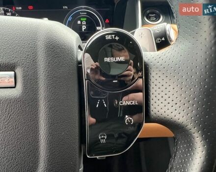 Сірий Ленд Ровер Range Rover Sport, об'ємом двигуна 2 л та пробігом 73 тис. км за 49500 $, фото 18 на Automoto.ua