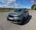 Сірий Ленд Ровер Range Rover Sport, об'ємом двигуна 2 л та пробігом 101 тис. км за 50000 $, фото 1 на Automoto.ua