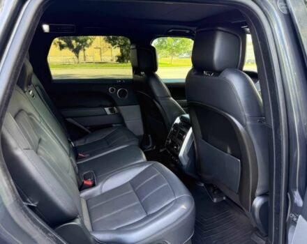 Сірий Ленд Ровер Range Rover Sport, об'ємом двигуна 3 л та пробігом 67 тис. км за 34600 $, фото 11 на Automoto.ua