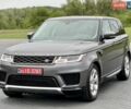 Сірий Ленд Ровер Range Rover Sport, об'ємом двигуна 3 л та пробігом 120 тис. км за 42500 $, фото 25 на Automoto.ua