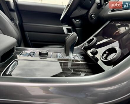 Сірий Ленд Ровер Range Rover Sport, об'ємом двигуна 3 л та пробігом 120 тис. км за 42500 $, фото 52 на Automoto.ua