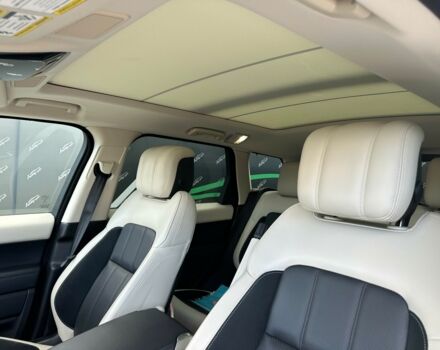 Сірий Ленд Ровер Range Rover Sport, об'ємом двигуна 3 л та пробігом 43 тис. км за 43500 $, фото 12 на Automoto.ua