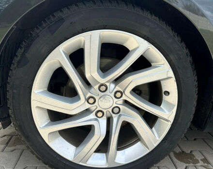Сірий Ленд Ровер Range Rover Sport, об'ємом двигуна 3 л та пробігом 196 тис. км за 40000 $, фото 17 на Automoto.ua