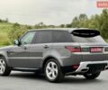 Сірий Ленд Ровер Range Rover Sport, об'ємом двигуна 3 л та пробігом 120 тис. км за 42500 $, фото 20 на Automoto.ua