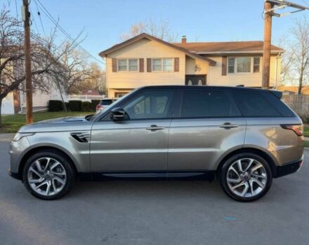 Сірий Ленд Ровер Range Rover Sport, об'ємом двигуна 3 л та пробігом 40 тис. км за 15488 $, фото 3 на Automoto.ua