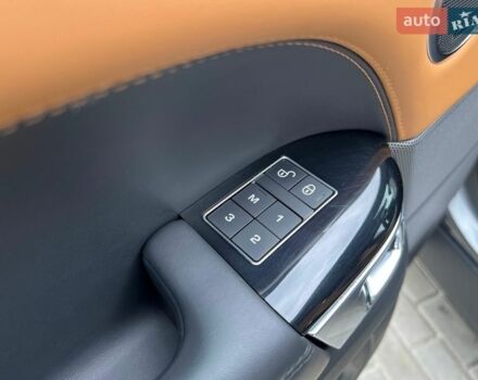 Сірий Ленд Ровер Range Rover Sport, об'ємом двигуна 2 л та пробігом 73 тис. км за 49500 $, фото 12 на Automoto.ua