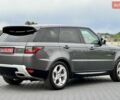 Сірий Ленд Ровер Range Rover Sport, об'ємом двигуна 3 л та пробігом 120 тис. км за 42500 $, фото 13 на Automoto.ua