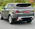 Сірий Ленд Ровер Range Rover Sport, об'ємом двигуна 3 л та пробігом 120 тис. км за 42500 $, фото 21 на Automoto.ua