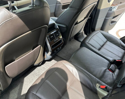 Сірий Ленд Ровер Range Rover Sport, об'ємом двигуна 3 л та пробігом 196 тис. км за 43000 $, фото 10 на Automoto.ua