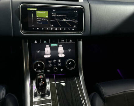 Сірий Ленд Ровер Range Rover Sport, об'ємом двигуна 3 л та пробігом 180 тис. км за 42999 $, фото 34 на Automoto.ua