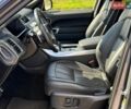 Сірий Ленд Ровер Range Rover Sport, об'ємом двигуна 2 л та пробігом 101 тис. км за 50000 $, фото 14 на Automoto.ua