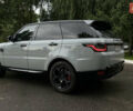 Сірий Ленд Ровер Range Rover Sport, об'ємом двигуна 3 л та пробігом 50 тис. км за 55000 $, фото 7 на Automoto.ua