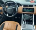 Сірий Ленд Ровер Range Rover Sport, об'ємом двигуна 2 л та пробігом 73 тис. км за 49500 $, фото 30 на Automoto.ua