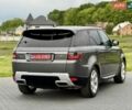 Сірий Ленд Ровер Range Rover Sport, об'ємом двигуна 3 л та пробігом 120 тис. км за 42500 $, фото 14 на Automoto.ua