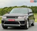 Сірий Ленд Ровер Range Rover Sport, об'ємом двигуна 3 л та пробігом 120 тис. км за 42500 $, фото 2 на Automoto.ua