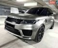 Сірий Ленд Ровер Range Rover Sport, об'ємом двигуна 4.37 л та пробігом 104 тис. км за 65000 $, фото 3 на Automoto.ua
