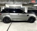Сірий Ленд Ровер Range Rover Sport, об'ємом двигуна 4.37 л та пробігом 104 тис. км за 65000 $, фото 14 на Automoto.ua