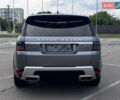 Сірий Ленд Ровер Range Rover Sport, об'ємом двигуна 2.99 л та пробігом 50 тис. км за 57000 $, фото 4 на Automoto.ua