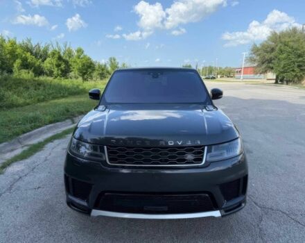 Сірий Ленд Ровер Range Rover Sport, об'ємом двигуна 3 л та пробігом 67 тис. км за 34600 $, фото 1 на Automoto.ua