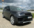 Сірий Ленд Ровер Range Rover Sport, об'ємом двигуна 3 л та пробігом 196 тис. км за 40000 $, фото 2 на Automoto.ua