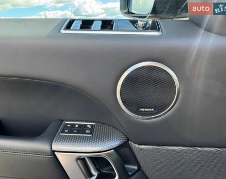 Сірий Ленд Ровер Range Rover Sport, об'ємом двигуна 2 л та пробігом 101 тис. км за 50000 $, фото 21 на Automoto.ua