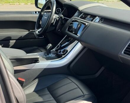 Сірий Ленд Ровер Range Rover Sport, об'ємом двигуна 2 л та пробігом 101 тис. км за 50000 $, фото 20 на Automoto.ua