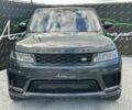 Сірий Ленд Ровер Range Rover Sport, об'ємом двигуна 3 л та пробігом 43 тис. км за 43500 $, фото 2 на Automoto.ua