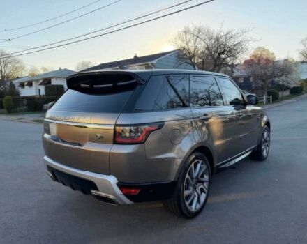 Сірий Ленд Ровер Range Rover Sport, об'ємом двигуна 3 л та пробігом 40 тис. км за 15488 $, фото 6 на Automoto.ua