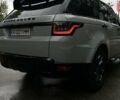 Сірий Ленд Ровер Range Rover Sport, об'ємом двигуна 3 л та пробігом 50 тис. км за 55000 $, фото 11 на Automoto.ua