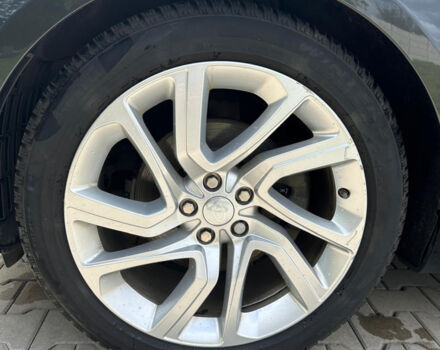 Сірий Ленд Ровер Range Rover Sport, об'ємом двигуна 3 л та пробігом 196 тис. км за 43000 $, фото 17 на Automoto.ua