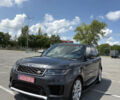 Сірий Ленд Ровер Range Rover Sport, об'ємом двигуна 3 л та пробігом 141 тис. км за 37500 $, фото 1 на Automoto.ua