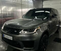 Сірий Ленд Ровер Range Rover Sport, об'ємом двигуна 3 л та пробігом 180 тис. км за 42999 $, фото 2 на Automoto.ua