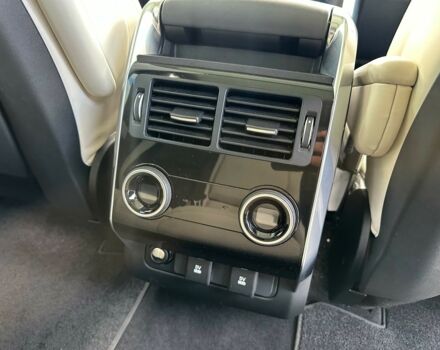 Сірий Ленд Ровер Range Rover Sport, об'ємом двигуна 3 л та пробігом 43 тис. км за 43500 $, фото 21 на Automoto.ua