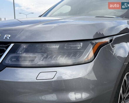 Сірий Ленд Ровер Range Rover Sport, об'ємом двигуна 2.99 л та пробігом 50 тис. км за 57000 $, фото 32 на Automoto.ua