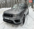 Сірий Ленд Ровер Range Rover Sport, об'ємом двигуна 5 л та пробігом 49 тис. км за 59500 $, фото 1 на Automoto.ua