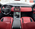 Сірий Ленд Ровер Range Rover Sport, об'ємом двигуна 5 л та пробігом 49 тис. км за 64500 $, фото 49 на Automoto.ua