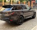 Сірий Ленд Ровер Range Rover Sport, об'ємом двигуна 5 л та пробігом 73 тис. км за 65500 $, фото 38 на Automoto.ua