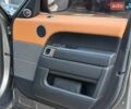 Сірий Ленд Ровер Range Rover Sport, об'ємом двигуна 5 л та пробігом 68 тис. км за 64000 $, фото 31 на Automoto.ua