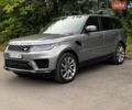 Сірий Ленд Ровер Range Rover Sport, об'ємом двигуна 3 л та пробігом 40 тис. км за 52500 $, фото 7 на Automoto.ua